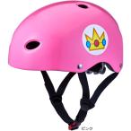 asahi アサヒ 4562333424572 71176000 マリオカートキッズヘルメットS-J ピンク 頭周_50-54cm