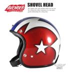 4589975584198   AVENGER HELMETS SHOVEL HEAD ヘルメット DIN MARKET