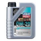 LIQUI MOLYlikimoli4100420206313 20631 специальный Tec V 0W20 1L