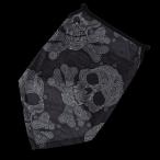 RIDEZlaiz4527625111721 RIDEZ Bandana EarsLoops TBE1100 SKULL2 бандана year 