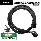 LEAD Lead промышленность 4952652041602 LC-404A chain lock черный 1,800mm цепь 5.5mm угол 