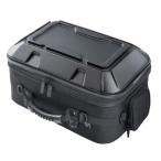 TANAX タナックス   4510819106962  ツアーシェルシートバッグM エンボスブラック