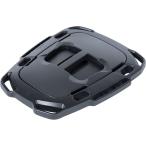 7月末頃発売　TANAX タナックス     4510819107099 ライザーベース バイク用シート バック サポートベース