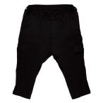 rin project  4571349805053  125427 no3033　ステテコショートパンツ　ブラック　M