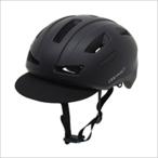 アイデス  4523256039687  アーバンアクト マットタイプ ブラック ジュニア 自転車 ヘルメット