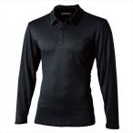 おたふく手袋   4970687605835  ポスト投函便 代引不可  ボディータフネス JW-604 吸汗 速乾 デュアルメッシュ ポロシャツ 長袖　消臭　全