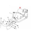 ヤマハ YAMAHA   X0U-HA8J0-00 キーアセンブリ  電動自転車　 代替:X0U-HA8J0-01  補修部品 鍵　カギ　キー