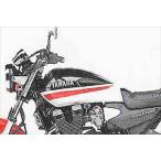 ショッピングBAGSTER 4520616885649  BAGSTER タンクカバー ブラック／ホワイト／レッド XJR1200 95-98／XJR1300 99-01