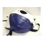 バグスター 4550255469832 BAGSTER タンクカバー ホワイト/バルティックブルー GLADIUS400/650 09-15