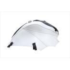 バグスター  4548664139453  BAGSTER タンクカバー ブラック/ホワイト VFR1200F 10-15