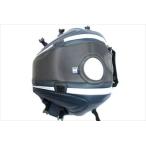 バグスター  4550255213497  BAGSTER タンクカバー スカイグレー/ナイトブルー/シルバー XSR900 ABS 16-21