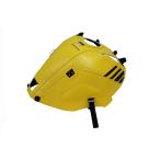 バグスター  4550255071127  BAGSTER タンクカバー レモンイエロー／ブラック V-STROM 650／650XT 17-22