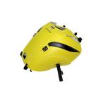 バグスター  4549950967125  BAGSTER タンクカバー レモンイエロー／ブラックライン V-STROM 650／650XT 17-2