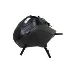 バグスター  4549950966852  BAGSTER タンクカバー ブラック／スカイグレー R1250GS 18-21