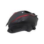 バグスター 4550255376376 BAGSTER タンクカバー マットブラック/レッド CBR650R 19-21