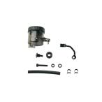 納期未定 4550255361440  BPS001-BB brembo ブレンボ オイルタンクステー ブレーキ ブラックステー／S50スモークタンク