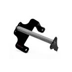 ネオプロト NEOPLOT   フットレストバーNEO 200#ハイエース 標準ボディ AT車 -2017/11  NP77220   その他 四輪パーツ