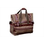 バグスター  4550255078768  BAGSTER ダッフルバッグ ネオビンテージ カーキ 25L