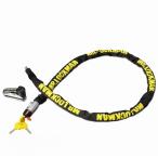  Mr. блокировка man 4543781110040 Mr. блокировка man ML-111 L ссылка &amp; блокировка диска 1.5m черный × желтый противоугонное 