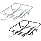 昭和インダストリーズ  自転車用サブキャリア CZ-01　フィックスキャッチ  亜鉛メッキ、ブラック