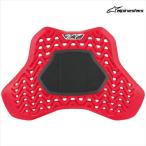 ラフ＆ロード 6700125 Alpinestars NUCLEON PLASMA FULL CHEST PROTECTOR HOOK AND LOO