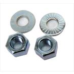 サギサカ   4973291102073  10207 ハブ軸用ナット15mm 後用