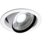 送料無料 岩崎 EDU20112W/WSAZ9 LEDioc LEDユニバーサルダウンライト 一般形 クラス200-150 (EDU20112WWSAZ9) ※ 白色タイプ (30°タイプ) 受注生産品