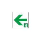 ◎ 東芝ライテック ET-10714 Ｃ級高輝度通路左矢印表示板 (ET10714）