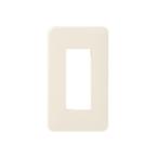 パナソニック WN6003W010 モダンプレート3コ用 (ミルキーホワイト) (10枚入) (WN6003W010)