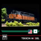 Nゲージ KATO USA 176-4824 EMD SD40-2 Early Milwaukee road #30 在庫品