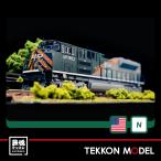 Nゲージ KATO USA 176-8410 SD70ACe UP #1983 ウェスタン・パシフィック鉄道（WP) 在庫品