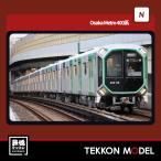 Nゲージ popondetta ポポンデッタ 6093 Osaka Metro 400系(406-04編成) 6両セット 2025-6年販売