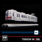 HOゲージ 天賞堂 Tenshodo 65011 東急 7200 系 冷房車 2 輌セット 赤帯（前面ステップ）付 在庫品