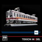 HOゲージ 天賞堂 Tenshodo 65015 東武鉄道6050系 標準色 パンタグラフ2基編成 2両セット 2022年秋販売