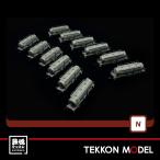 Nゲージ popondetta ポポンデッタ 7512 タキ1900セメントターミナル12両セット 在庫品