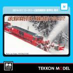 Nゲージ マイクロエース A8168 DD14-317　ロータリー式除雪機関車　標準色　晩年 2026年販売予定