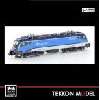 Nゲージ ホビートレイン LEMKE H2736 (N)Rh1216タウルス “チェコレールジェット” Ep.VI