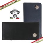 オロビアンコ 長財布 財布 Orobianco GIRAFFA-F ジラッファ メンズ レディース 小銭入れ付き ユニセックス 本革 革 レザー ブラック ネイビー