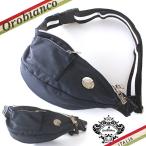 オロビアンコ ボディバッグ Orobianco GOCCIA ジーンズ調 メンズ ユニセックス 斜め掛け カジュアル ウエストポーチ 革 ブランド リモンタナイロン/レザー