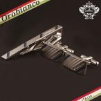 オロビアンコ ネクタイピン&amp;カフス セット Orobianco メンズ タイピン カフリンクス カフスボタン 紳士用 ORT167B 6812310 ORC167B 6812010