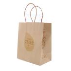 ごま福堂手提げ紙袋　小