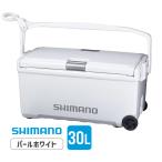 ND-430Z UNIFREEZE ユニフリーズ TD 30L キャスター パールホワイト SHIMANO (シマノ) 163646★