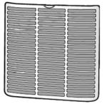  осушитель для задний panel фильтр (202 337 0088) (CV-F71-W CV-G71-W CV-H71-W для ) SHARP ( sharp ) 202-337-0088