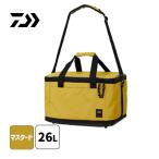 ソフトクールEX 2600 マスタード ソフトクーラーバッグ 26L DAIWA (ダイワ) グローブライド 3243684★