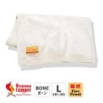OCFP-512 fire - устойчивый покрывало L BONE 140x200 несгораемый место хранения с футляром кемпинг уличный защищающий от холода Oregonian Camper(o Lego ni Anne туристский фургон )*