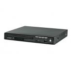 DVD плеер черный Vertec s(VERTEX) DVD-V305BK