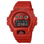 ショッピングG-SHOCK G-SHOCK Iconic Styles 赤 CASIO (カシオ) DW-6900RRB-4JF 国内正規品★