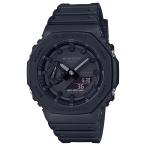 ショッピングShock G-SHOCK デジタル・アナログコンビネーションモデル CASIO (カシオ) GA-2100-1A1JF★