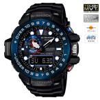 G-SHOCK GULFMASTER (ガルフマスター) TOUGH MVT ソーラー電波時計 CASIO (カシオ) GWN-1000B-1BJF