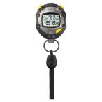 1/1000 секунд секундомер 5 атмосферное давление функция защиты от влаги gun металлик / черный CASIO ( Casio ) HS-70W-1JH*